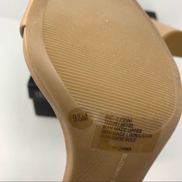 INC Lexini Heels  - Picture 7 of 10